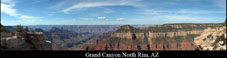 Grand Canyon Northern Rim, AZ
