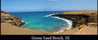 Green Sand Beach, HI